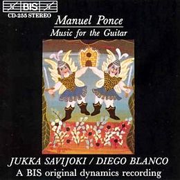 Blanco,Diego CD Gitarrenmusik