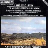 Myung-Whun/GSO Chung CD Orchestermusik