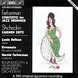 Harold Farberman CD Conc F.jazz Drum/carmen-suite
