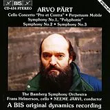 Bamberger Symphoniker CD Cellok(perp.mob.)/sinf Nr 1-3