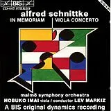 Nobuko/Markiz,Lev/MLS Imai CD In Memoriam/bratschenkonz