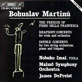 James/MLS DePreist CD Piero D.franc/rhapsody/doppelk