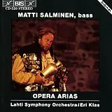 Matti Salminen (Baß) CD Bassarien