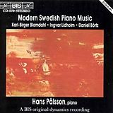 HANS PALSSON CD Moderne Schwedische Klaviermus