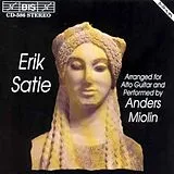 Anders Miolin (Gitarre) CD Gitarrenarrangements V.klavw.