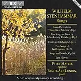 Peter/Lundin,Bengt-Ake Mattei CD Lieder