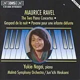 Yukie/MLS Nagai CD Klavierkonzerte