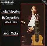Anders Miolin (Gitarre) CD Gitarrenwerk (komplett)