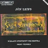 Leifs CD Saga Symphony