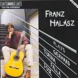 Franz Halász CD Franz Halasz,Gitarre