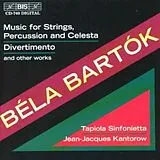 Jean-Jacques/Tapiola Kantorow CD Musik F.saitenins,Schl,Cel/div