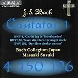 Masaaki Suzuki CD Kantaten Vol. 1