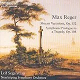 Leif/Norrköping SO Segerstam CD Mozart-Var/Symph.Prologue