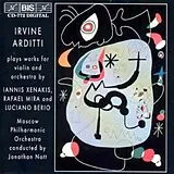 Irvine Arditti CD Dox-orkh/desde Tan Tien/corale