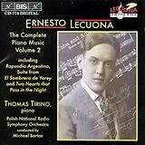 Lecuona CD Klavierwerke Vol 2