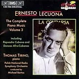 Thomas Tirino (Klavier) CD Klavierwerke Vol 3