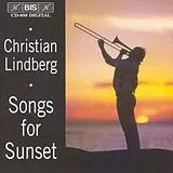 Christian Lindberg CD Songs For Sunset:posaune+klav