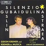 Gidon Kremer CD Meditat/Silenzio/Engel/Seilt?