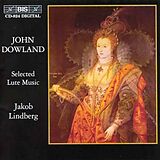 Jakob Lindberg CD Ausgewählte Lautenmusik