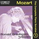 Ronald Brautigam CD Klavson Vol 1 Kv279-281