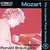 Ronald Brautigam (Klavier) CD Klavson Vol 5