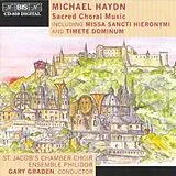 Miah Persson (Sopran), Katija Dragojevic, Fredrik Strid CD Geistliche Choralwerke