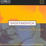Mark/BBCW Wigglesworth CD Sinfonie Nr 7