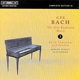Miklós Spányi CD Solo Keyboard Vol 3
