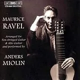 Anders Miolin CD Arrangem.f.10-saitige Gitarre