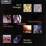 Oleh/Thedeen,Thorleif Krysa CD Duos F.violine+cello