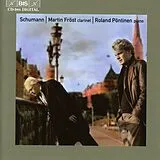 Martin/Pöntinen,Roland Fröst CD Werke F. Klarinette+klavier