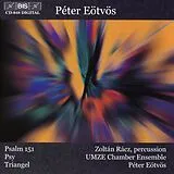 Peter/UMZE KO Eötvös CD Psalm 151/psy/triangel