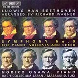 Ludwig van Beethoven CD Sinfonie Nr. 9 (arr. R.wagner)