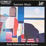 Philharmonisches Bläserquintet CD Quintets:summer Music/ua