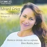 Monica/Ranta,Ilmo Groop CD Lieder Vol.3