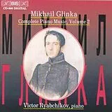 Victor Ryabchikov CD Klaviermusik Vol. 2