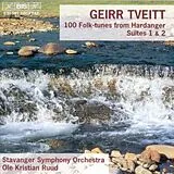 Geirr Tveitt CD Folktunes F.hardanger/suite1+2