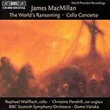 Raphael/Vänskä/BBCS Wallfisch CD The World's Ransoming/cello K