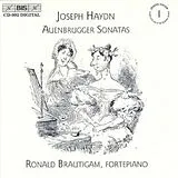 Ronald Brautigam (Klavier) CD Keyboard Son.vol. 1