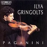 Ilya Gringolts (Violine) CD Violinkonz Nr 1/solostücke
