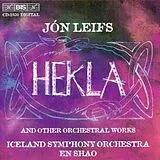En/Island SO Shao CD Requiem/Hekla/Elegy/