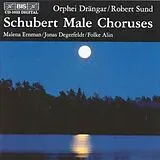Orphei Drängar CD Männerchöre