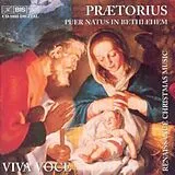 Viva Voce CD Puer Natus In Bethlehem