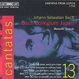 Bach-Collegium Japan CD Kantaten Vol.13