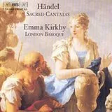 Emma Kirkby (Sopran), Ingrid Seifert (Violine), Richard Gwilt CD Sacred Cantatas