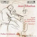 Folke Gräsbeck CD Klavierwerke Vol 1