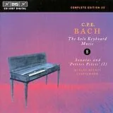 Miklós Spányi CD Solo Keyboard Vol 8