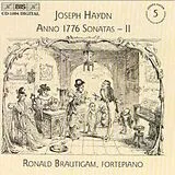 Ronald Brautigam CD Keyboard Son.vol. 5