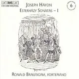 Ronald Brautigam CD Keyboard Son.vol. 6