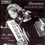 Mie Miki CD Sonorities.